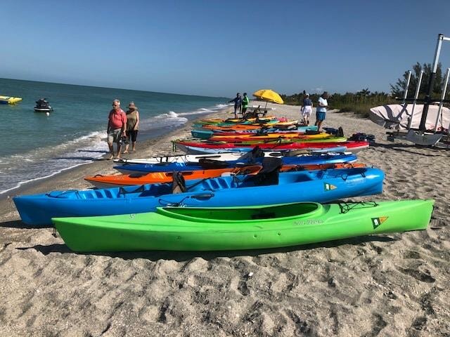 Paddleboarding