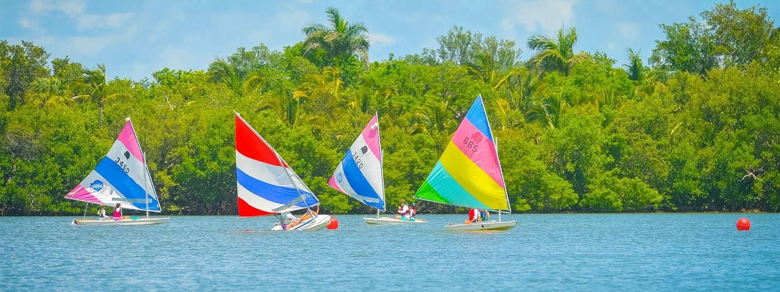 Junior Sailing